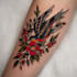 do traditional old school tattoo design