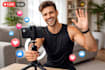 create ai viral video ads for social media