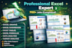 make excel gantt chart, dashboard and vba automation