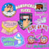 make a fun hand drawn retro logo design for brand, twitch,  youtube cover