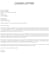 resume, CV, cover letter