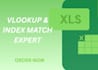 create advanced vlookup and index match solutions in excel