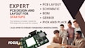 design a high quality pcb for your startup using kicad