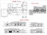 draw 2d floor plans 2d cad drawings for houses buildings and site plan