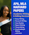 proofread,edit your thesis, and format your academic paper to perfection apa 7th