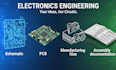 review your board schematics, pcb, gerbers and documentation