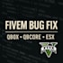 fix bugs and errors in your fivem server