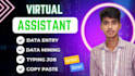 copy paste data entry typing data mining data collection
