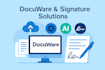 setup docuware, automate your process and integrate with your erp