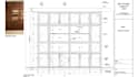 design custom millwork and cabinetry shop drawings with 2d cad and cutlist