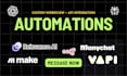 n8n automation n8n ai agent n8n workflow n8n api integration, vapi ai, manychats