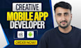 do mobile app development, android, ios app development, flutter app developer