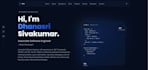 design professional portfolio websites