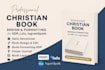 ghostwrite bestselling christian ebooks, prayer guides journal daily devotional