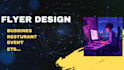 professional flyer design that grabs attention