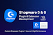 create and customize your shopware 5 and 6 store