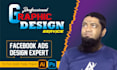 facebook ads creative posts design