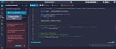 fix solidity errors, optimize smart contracts, deploy and verify on blockchain