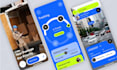 design and develop logistics courier parcel and dispatch rider apps gojek app