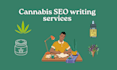 your human cannabis copywriter and cbd content writer