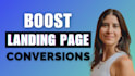 audit your landing page UX and boost conversions