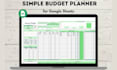 create debt payoff tracker, snowball chart, spreadsheet budget planner excel vba