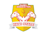 design modern kano state rugby association logo