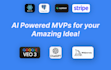 build scalable ai mvps web apps with react nextjs nodejs and postgresql