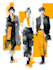 make a fashion tech pack designs with technical drawings