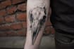 high end linework tattoo design for you