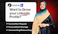 do linkedin outreach, cold messages, connection requests