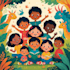 create children book illustrations
