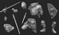 create 3d printable cosplay props marvel models and custom lightsabers