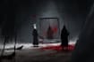 create darkart, horror, underground art illustration