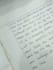 write your text in beautiful handwritten style