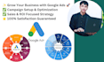 google ads PPC expert  high converting campaign setup and management