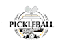 create an awesome pickleball logo with unlimited revision