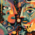do illustration expresionism art, graffity, abstract