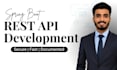 build a secure spring boot rest API with authentication and swagger docs