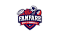 design athletic school spirit themed logo