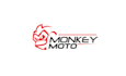 design gear and motorcycle race team logo