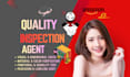do sample quality inspection in china