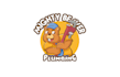 design mighty beaver plumbing logo