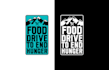 design race car charity logo