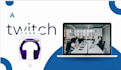 design professional twitch overlays, panels alerts