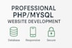 make an PHP and mysql websites