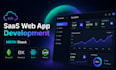 develop scalable saas web app, dashboard using mern stack