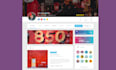 create dating, social network website with wordpress theme