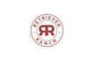 design retriever ranch family farm logo