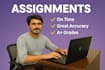 do your assignments and be your virtual assistant